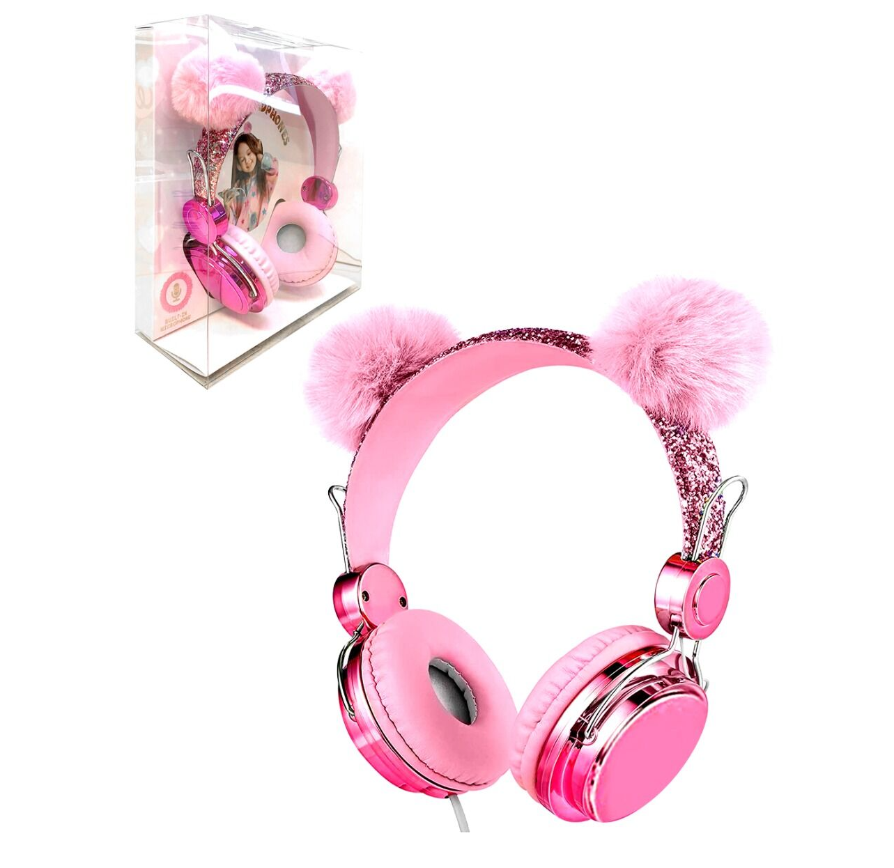 POM POM Headphones DAVISPHONES