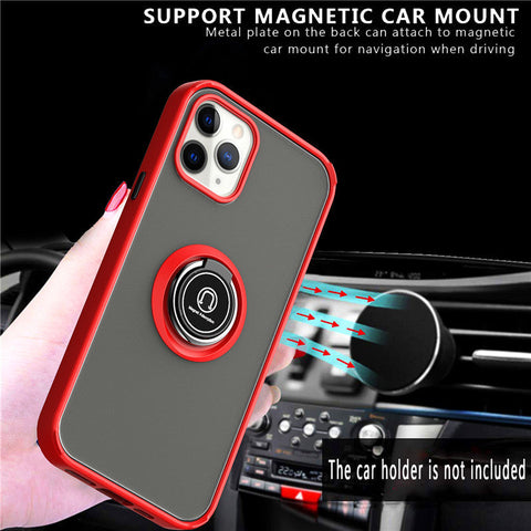 Samsung Magnetic Ring Stand Case