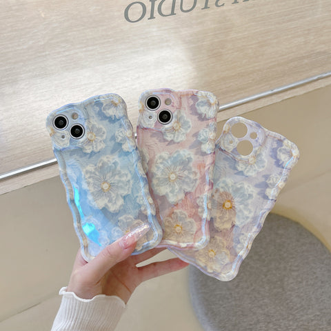 Cute Flower Design Cases