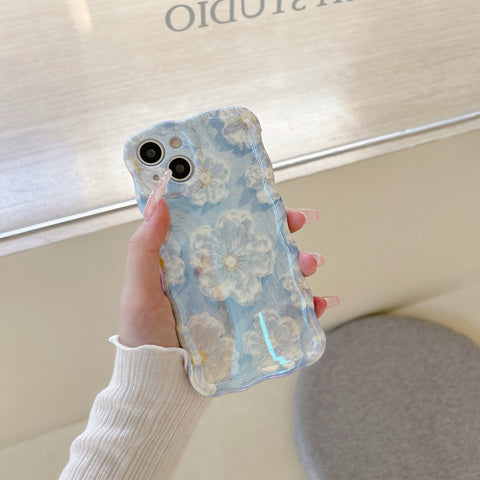 Cute Flower Design Cases