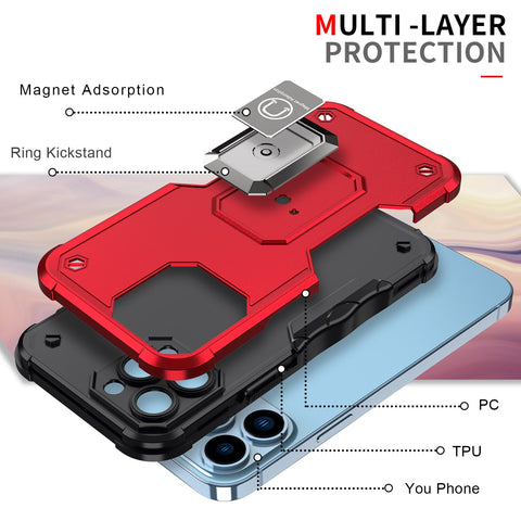 Samsung 2 IN 1 Magnetic Case