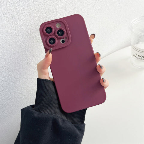 Samsung Full Coverage Silicone Case