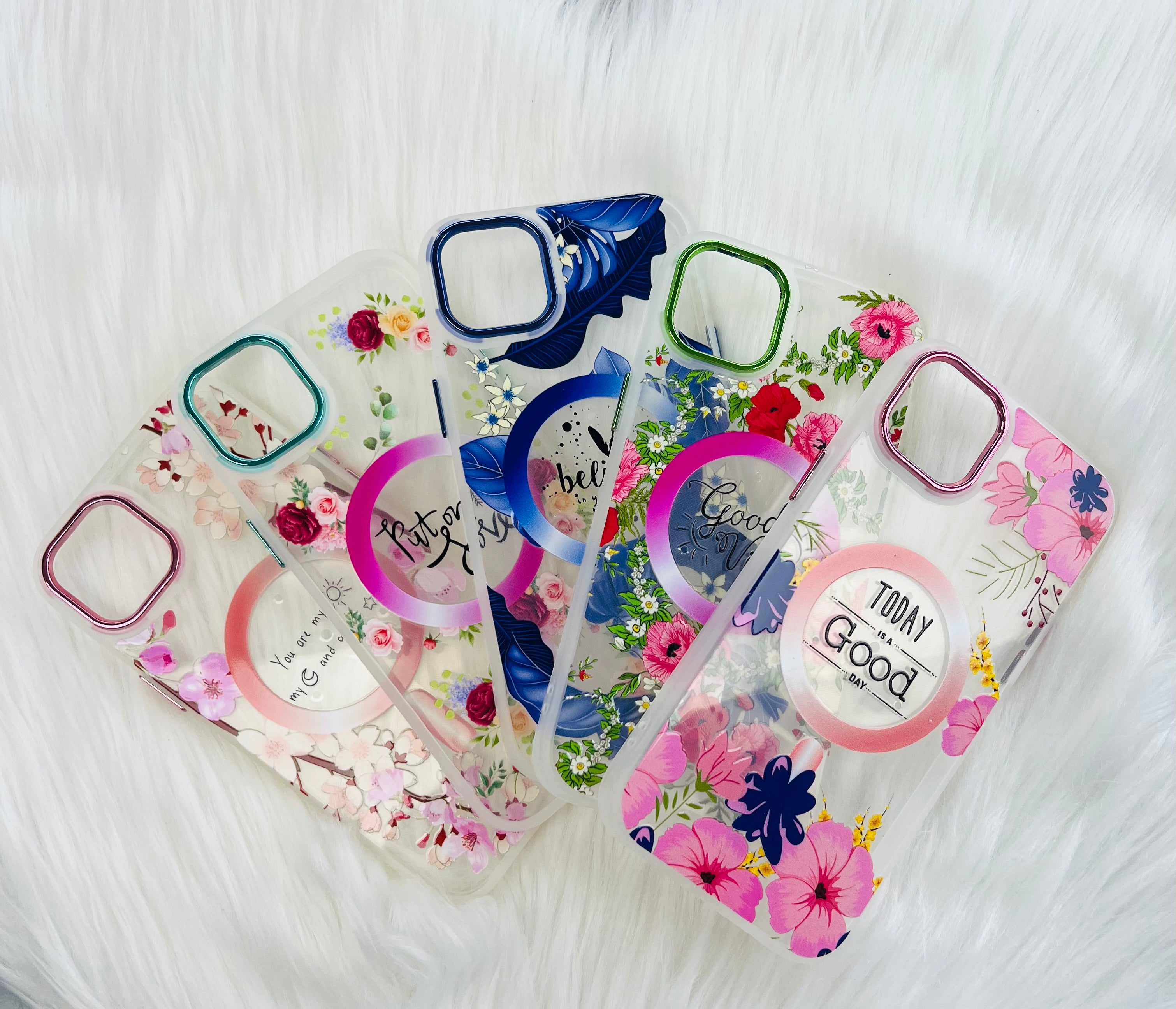 Flowers Case