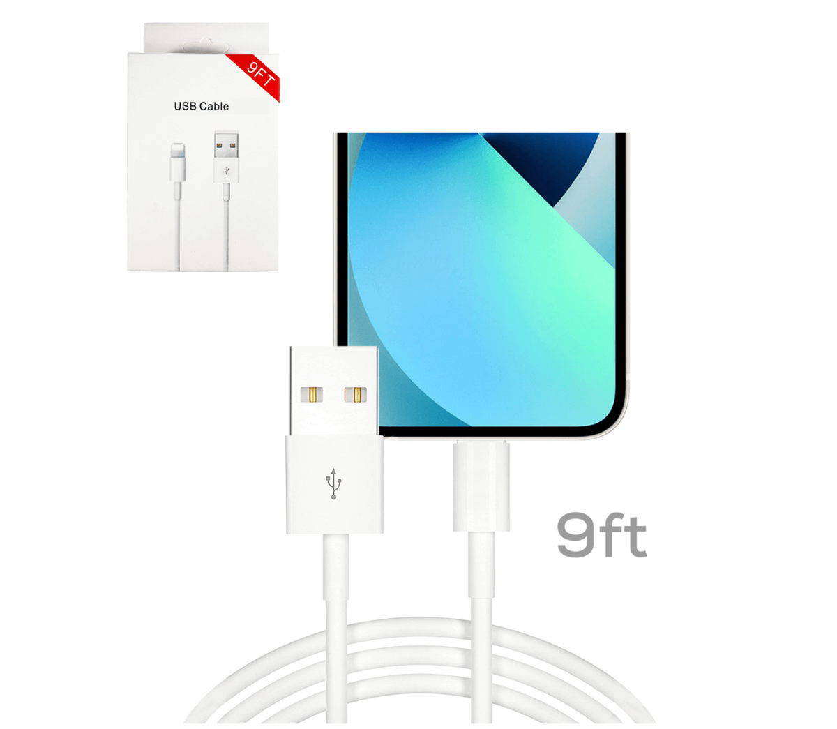 Lightning to USB Cable