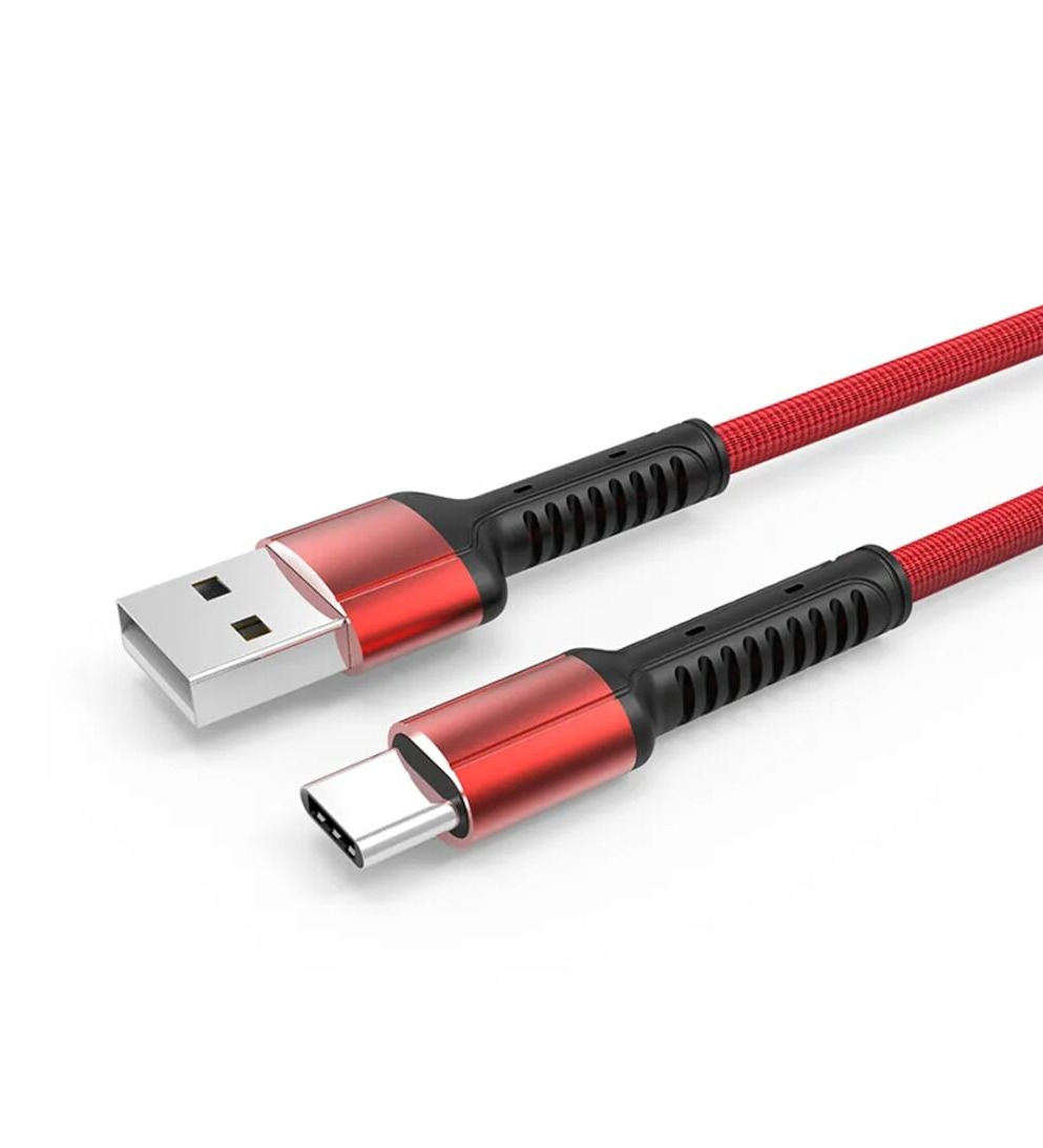 LDNIO LS63 3ft USB to Type C Cable