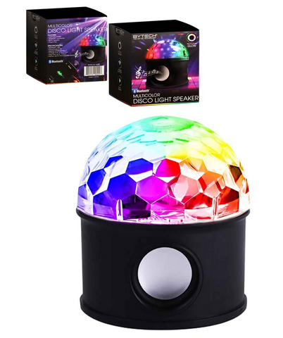 Multicolor Disco Light Speaker