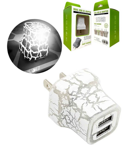 Dual USB Power Adapter