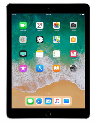 iPad 9th Generation Wi-Fi+Cellular