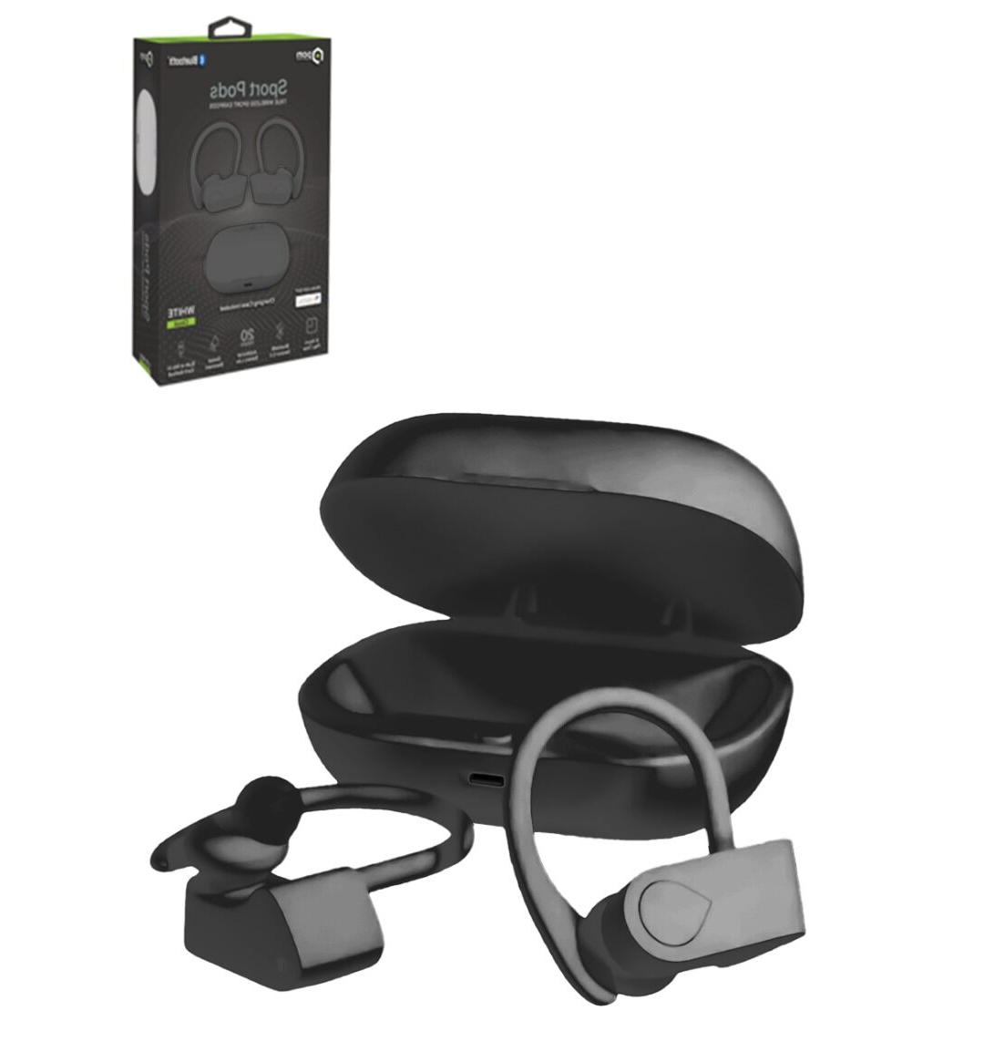 Wireless Sport Pods