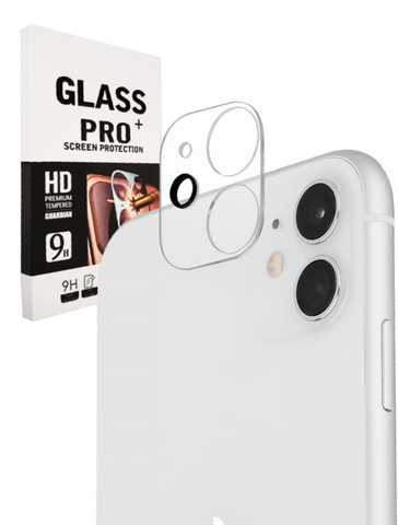 Camera Tempered Glass (CLEAR)